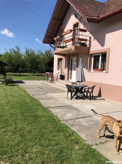 Casă cu 6 camere în Bujoreni