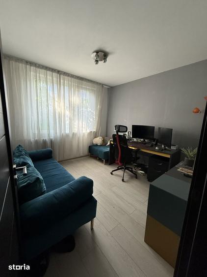 Apartament cu 3 camere decomandat în Militari