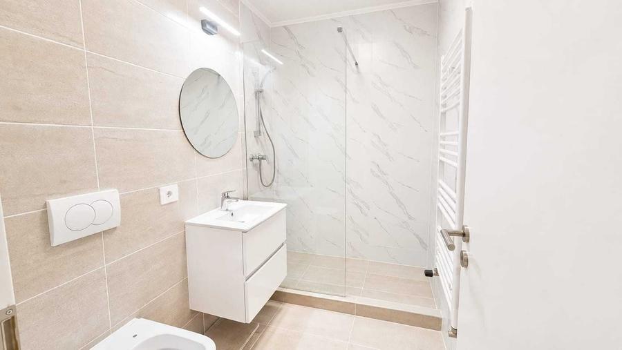 Studio LUX in Maurer Villas Brasov | Prima inchiriere | Terasa 15 mp | Vedere superba catre munte | Parcare subterana | Boxa - 4
