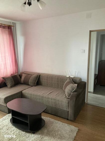 Apartament cu 2 camere în Gheorgheni