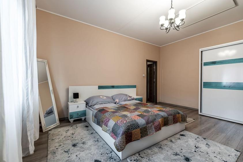 Apartament cu 2 camere, mobilat în Confecții