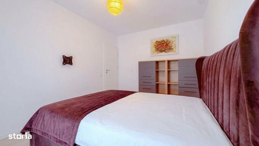 Apartament cu 2 camere în Noua