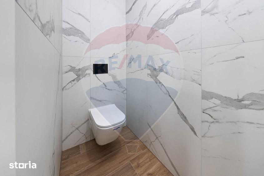 Spațiu comercial, de 78 mp, în Noua