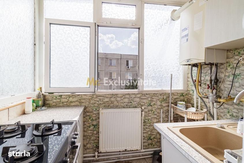 Apartament cu 4 camere în Rahova