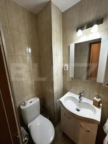 Apartament cu 3 camere decomandat, mobilat în 1 Mai