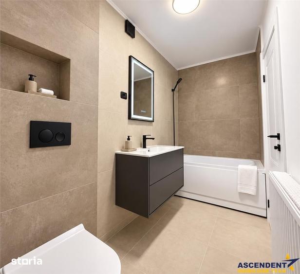 La casa, 62 mp integral renovati, curte, zona privata, garaj, Central, - 6