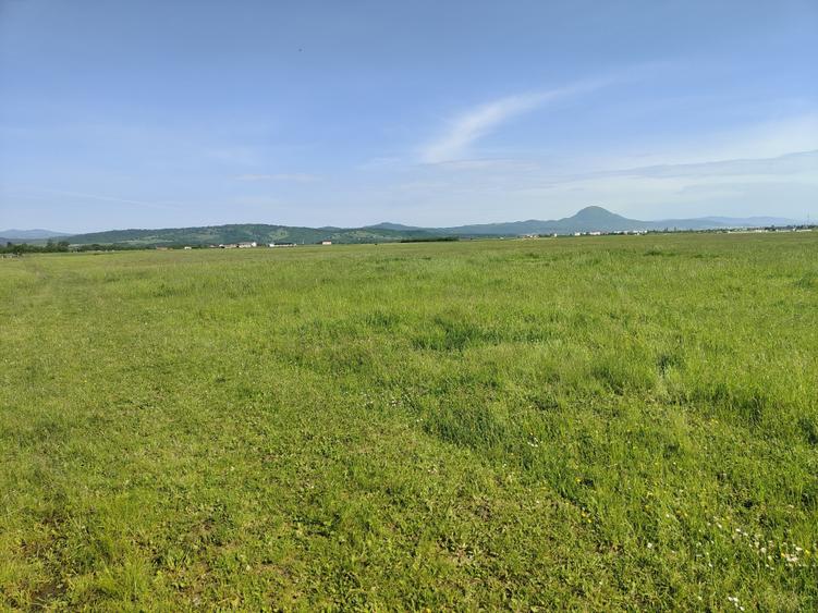 Teren Construcții intravilan de 1000 mp, în Glăjărie