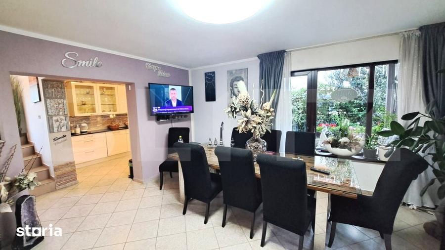 Casa din caramida, 118 mp utili, de vanzare in Tohanul Nou aproape - 13