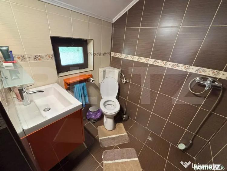 Casă cu 3 camere cu Teren 938 Mp în Mânăstioara