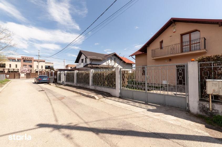 Casă cu 4 camere cu Teren 508 Mp în Găvana