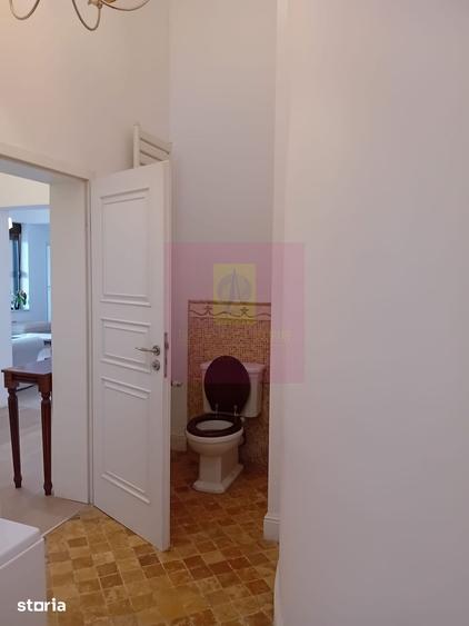 Apartament cu 4 camere în Cișmigiu