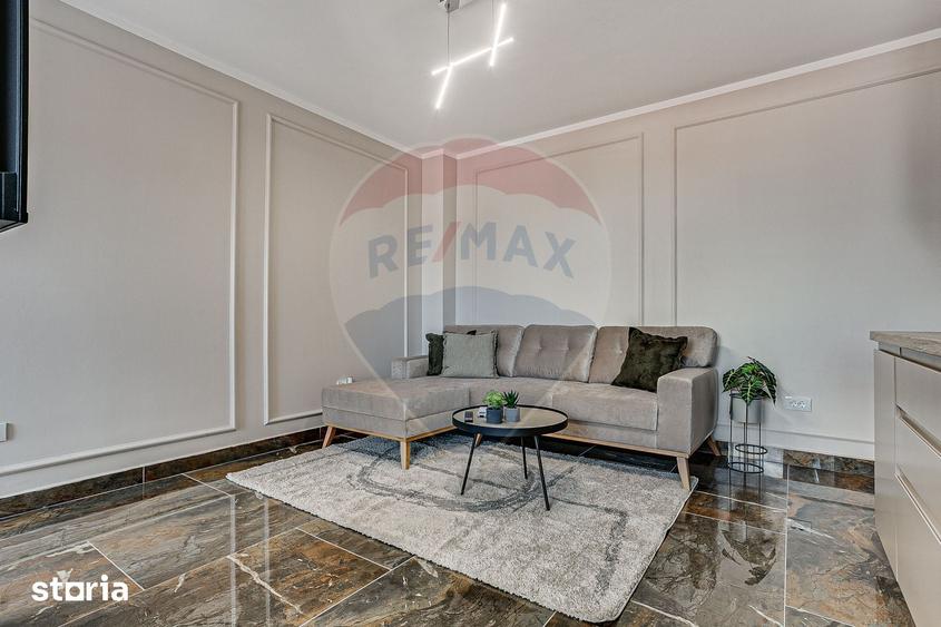 Apartament cu 3 camere în Central