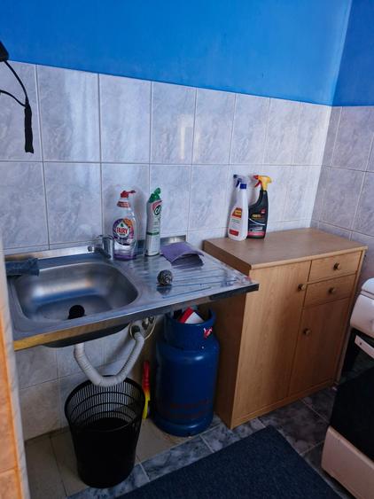 Garsonieră nedecomandată în Șagului
