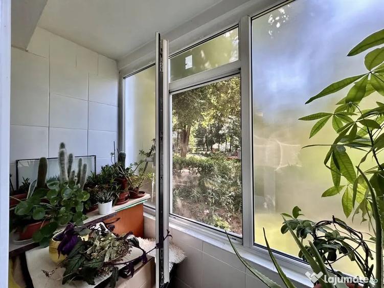 Apartament cu 2 camere semidecomandat în Cina
