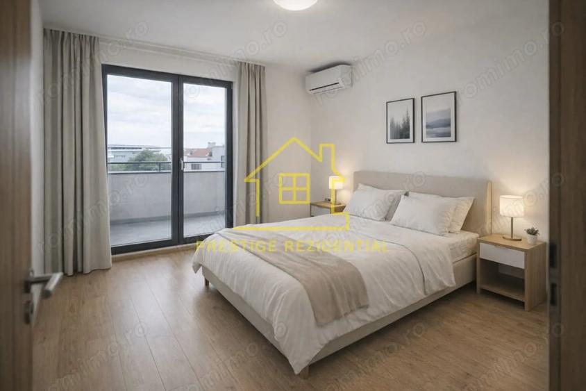 Ap. 3 Camere / 78mp / Titan-Pallady / Decomandat / Bloc Nou - 3