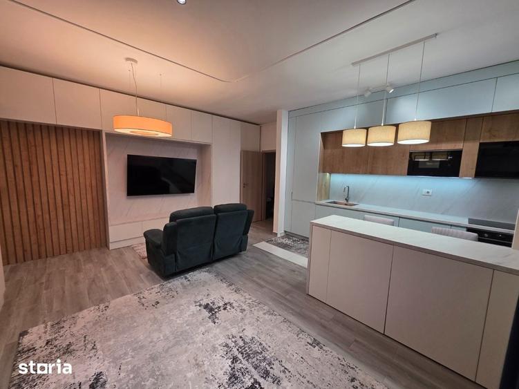 Matei Basarab | 2 Camere Premium | 69 mp | Design Arhitect | Piscina - 7