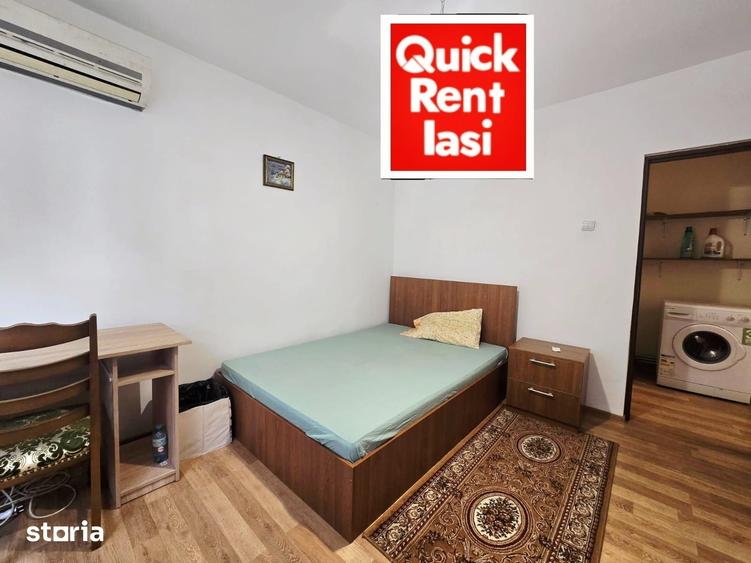 Apartament cu 3 camere decomandat în Piața Unirii