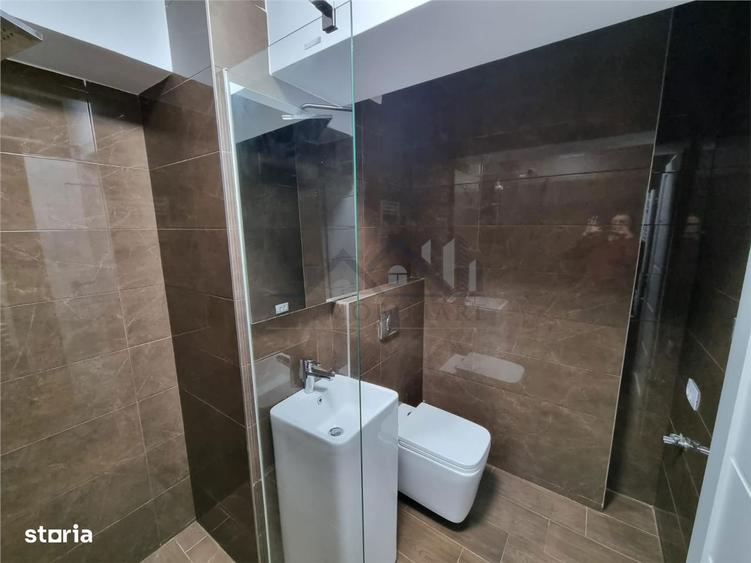 Apartament cu 2 camere în Bucium