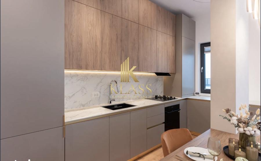 Apartament cu 4 camere decomandat, mobilat în Tunari