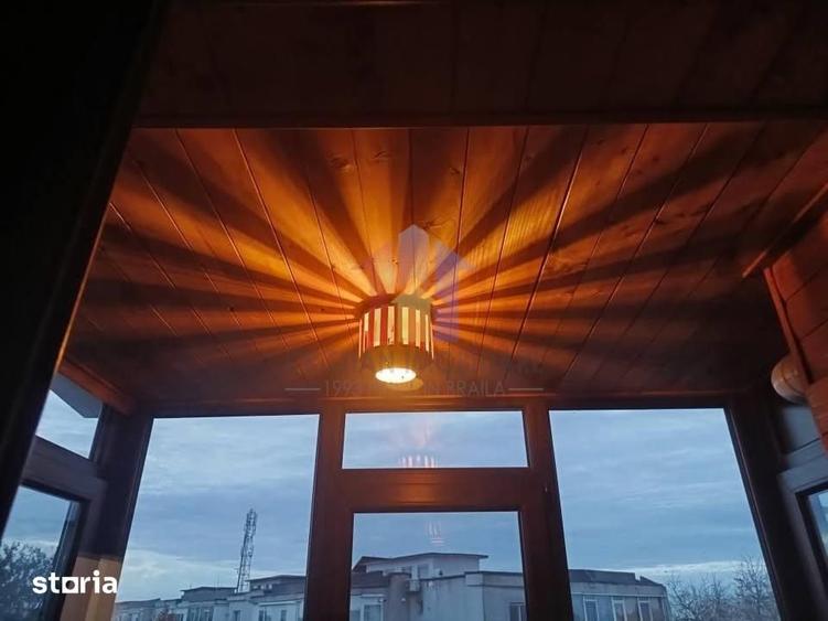 Apartament cu 2 camere semidecomandat în Apollo