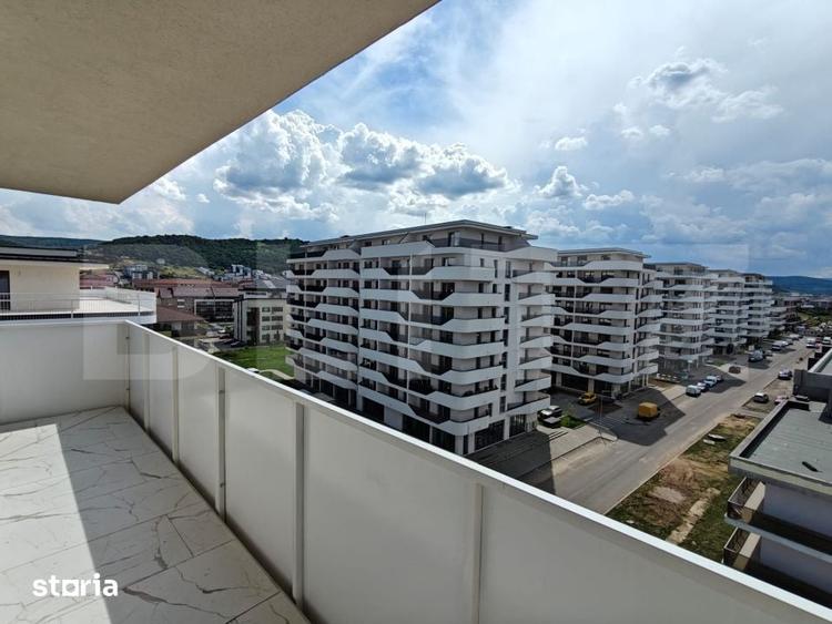 Apartament 2 camere decomandate, premium, terasa, Eroilor Residence - 9