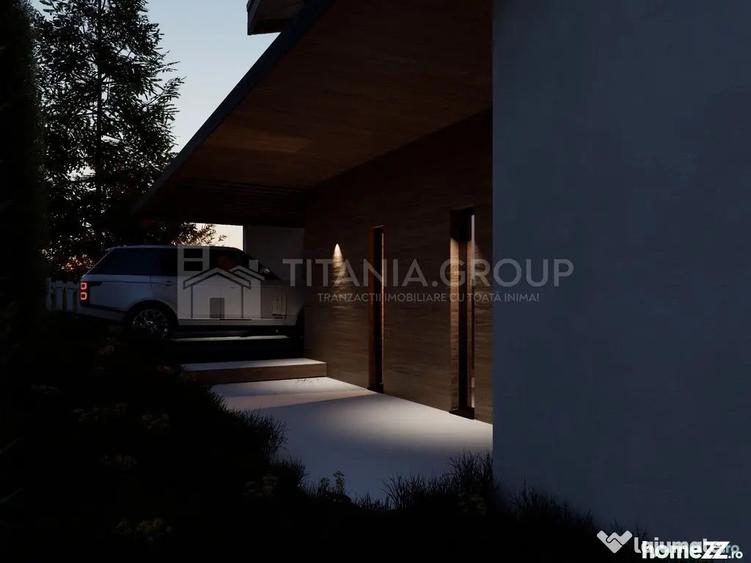 ????? Chalet Premium de Vanzare Poiana Bra?ov - 16