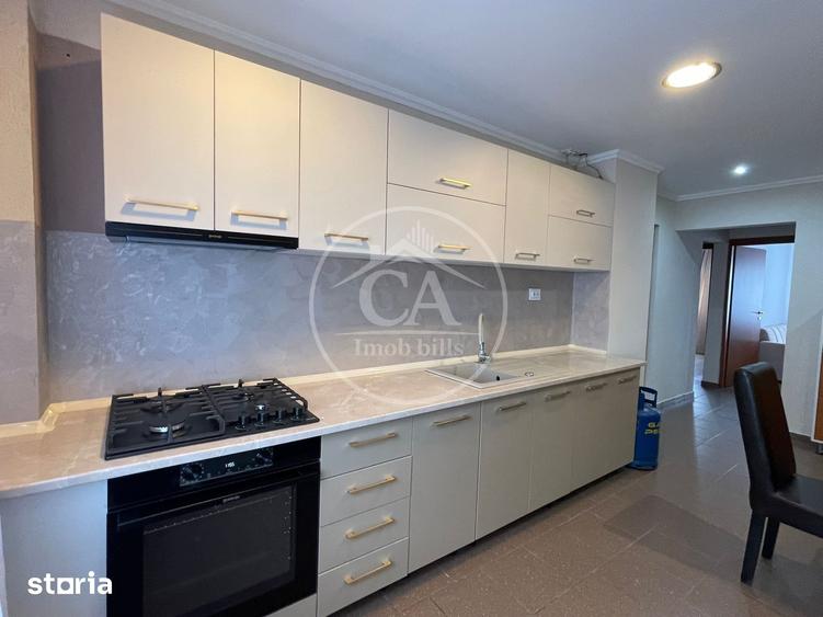 Apartament cu 3 camere decomandat în Calea Aradului
