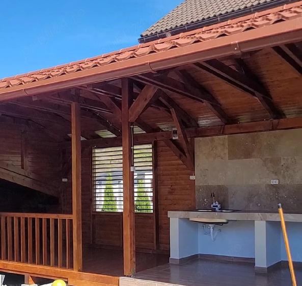 Casă cu 3 camere cu Teren 815 Mp în Livezeni