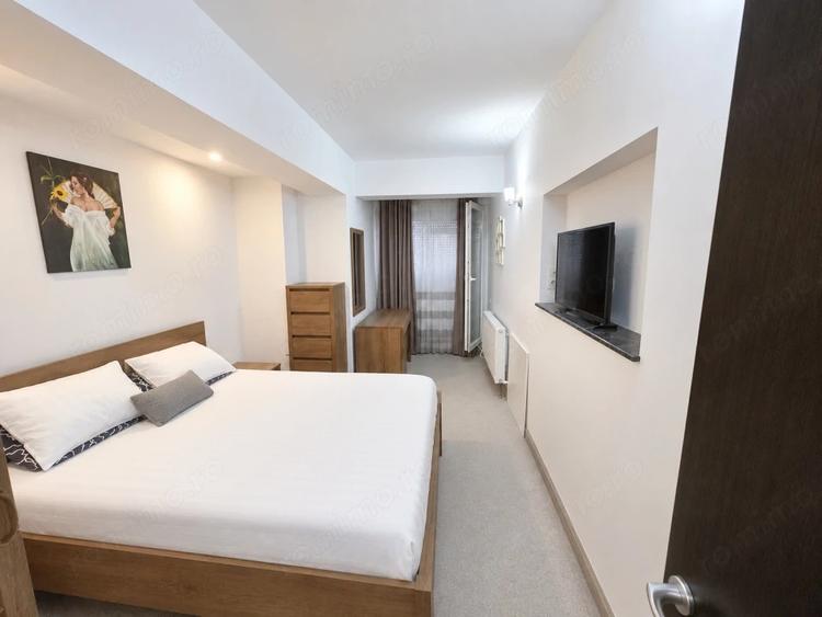 Apartament cu 2 camere semidecomandat în Bere
