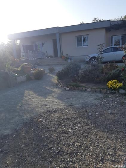 Casă cu 2 camere cu Teren 1800 Mp în Nuntași