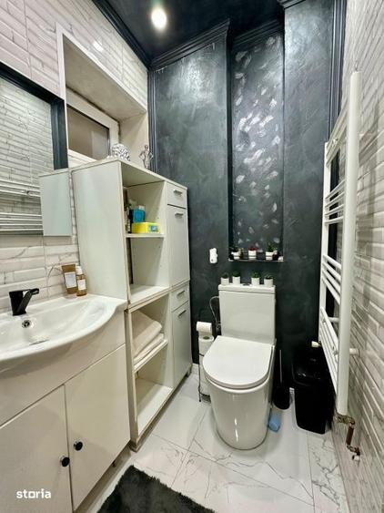 Casă cu 2 camere în Central