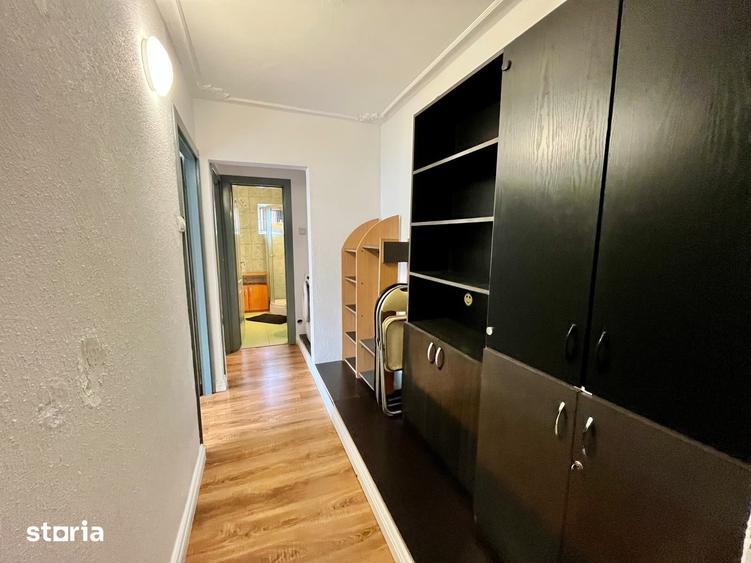 Apartament de inchiriat, 3 camere, decomandat, 72 mp, Nicolina - 10