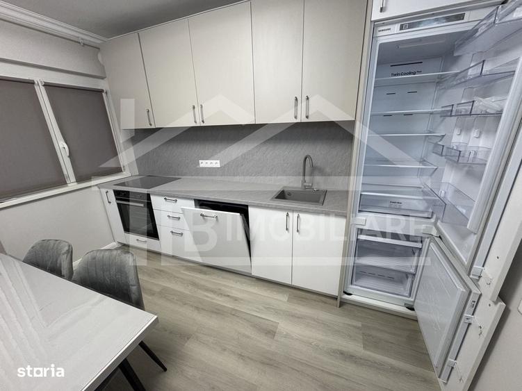 Apartament cu 3 camere, 67 mp, Zona UMFST - 9