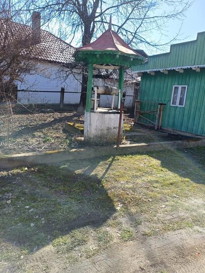 Casă cu 3 camere în Bodești