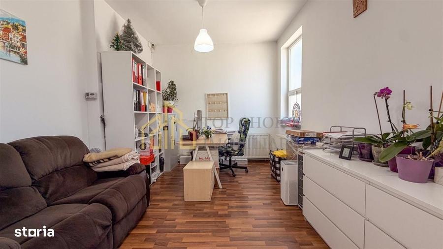 Apartament cu 4 camere în Tei