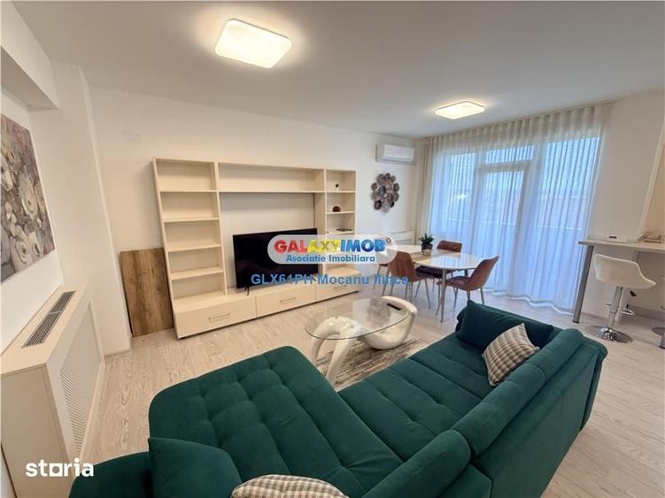 Inchiriere apartament 3 camere, bloc nou, Albert, Ploiesti - 2
