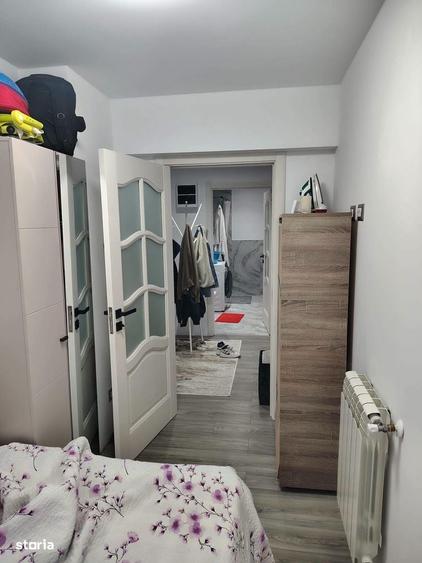 De vanzare apartament cu 2 camere, decomandat,renovat complet, mobilat - 9