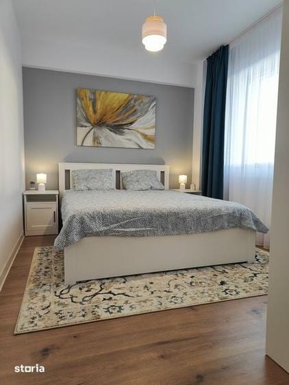 PF inchiriez apartament 2 camere decomandat CUG - Str Pepinierii - 5