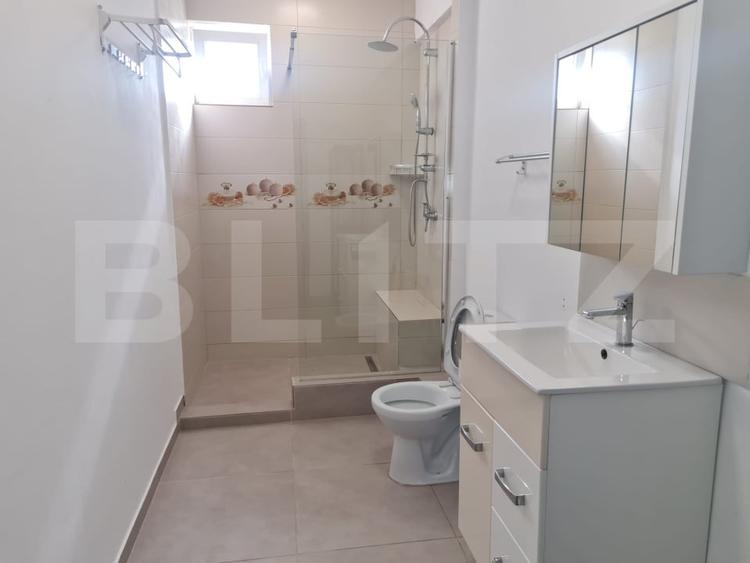 Apartament cu 2 camere semidecomandat, mobilat în Iris
