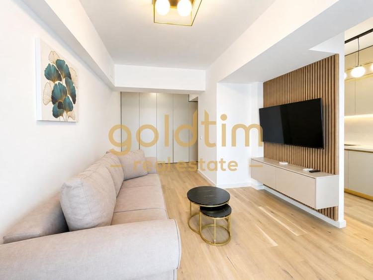 Apartament cu 2 camere decomandat, mobilat în Pipera