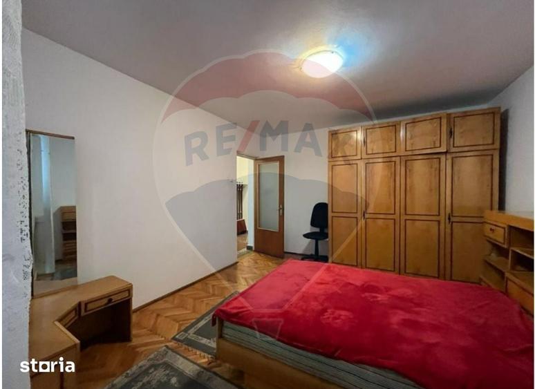 Garsoniera decomandata de inchiriat-Zona Centrala si aproape de ULBS - 9