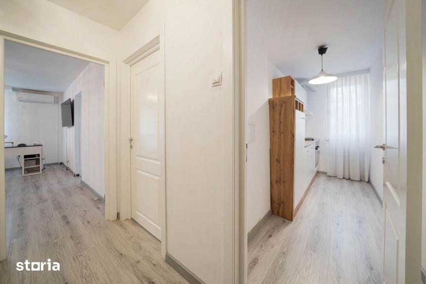 Apartament cu 3 camere decomandat în Ștefan cel Mare