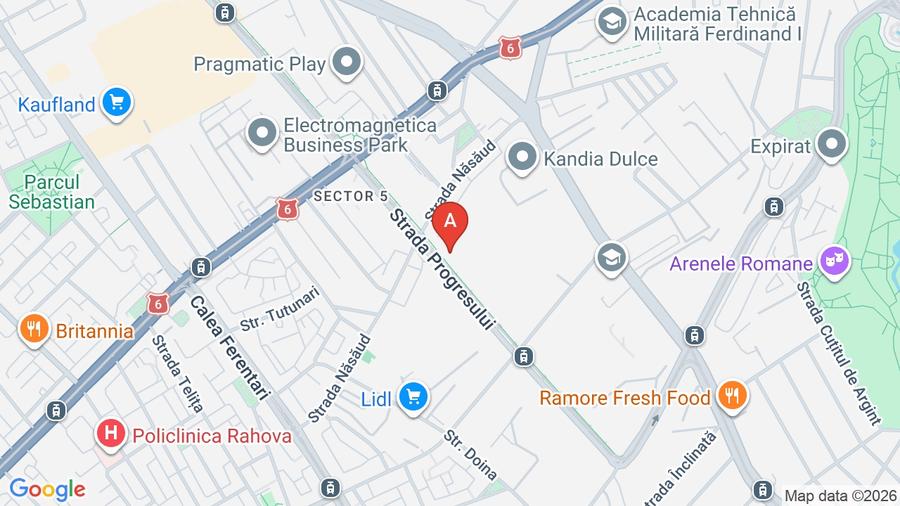 Apartament CENTRAL  ADDRESS RESIDENCE - 1