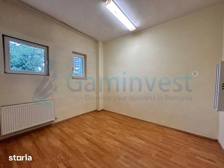 Spațiu comercial, de 401 mp, în Nufărul