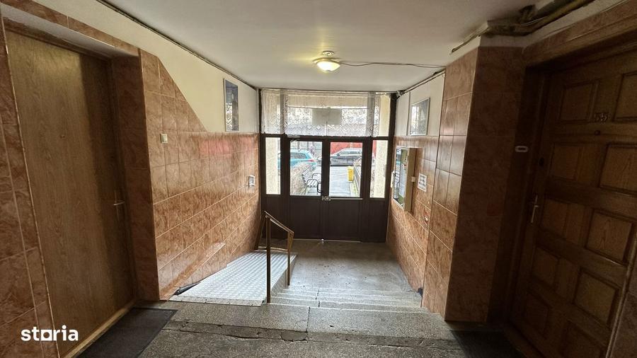 Apartament cu 2 camere semidecomandat în Crângași