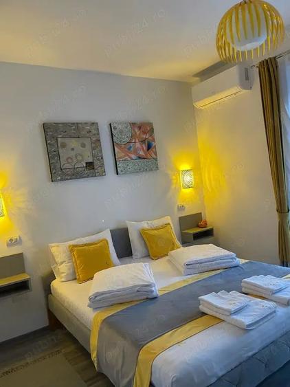 Apartament cu 2 camere decomandat în Băile Felix