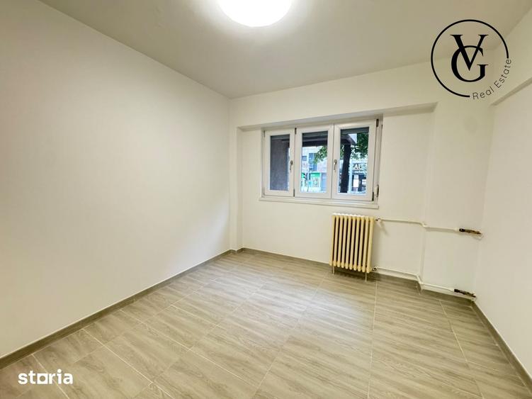 Apartament cu 3 camere semidecomandat în Vatra Luminoasă