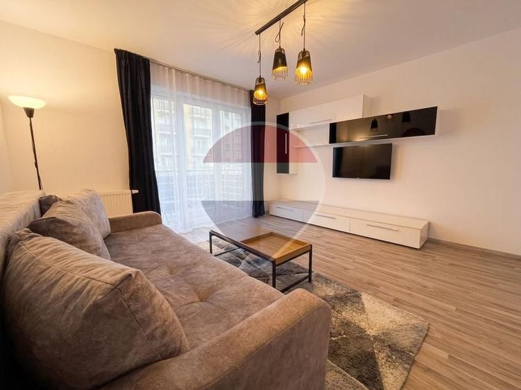 Apartament cu 2 camere decomandat, mobilat în Avantgarden