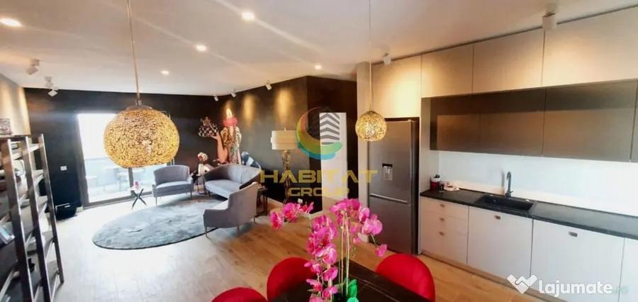 Apartament cu 3 camere decomandat în Dacia