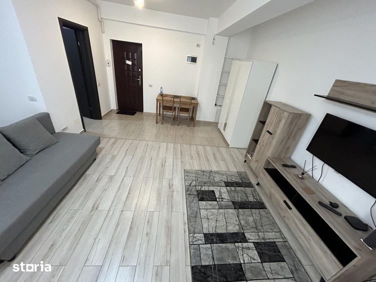 Garsonieră decomandată în Chiajna